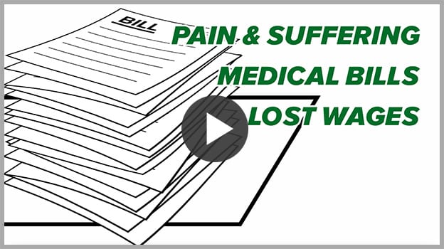 Pain & Suffering Medical Bills Lost Wages